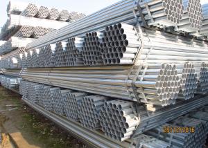 Quality Outdoor  Construction Hot Dip Galvanized Round Ringlock Scaffolding System for sale
