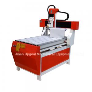 Quality Popular PVC Wood CNC Carving Cutting Machine with 600*900mm Working Area for sale
