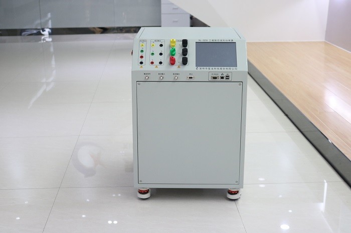 Quality Digital Multifunction Calibration Of Three Phase Energy Meter Waveform Power Source for sale