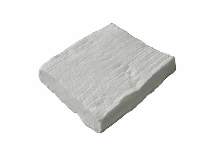 Quality High Temperature Resistance 128Kg Ceramic Insulation Blanket for sale