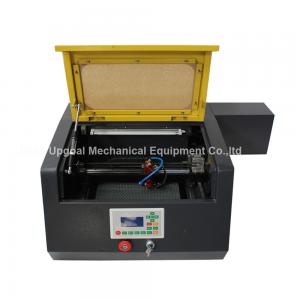Quality Mini 300*200 Desktop Small Co2 Laser Engraving Cutting Machine for sale