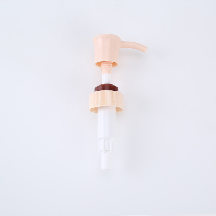 Quality Black Shower Dispenser Plastic Lotion Pumps 4ml/T For Soap Liquid for sale