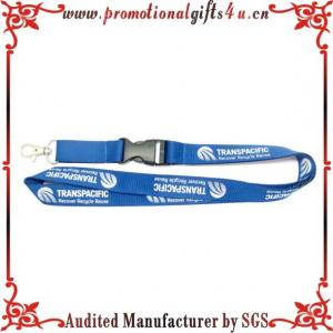 Quality Silk Screen Printing Lanyards for sale