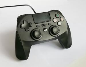 Quality PM25C Wired Bluetooth Game Controller Wire / Wireless Joystick For P4 Video Game for sale