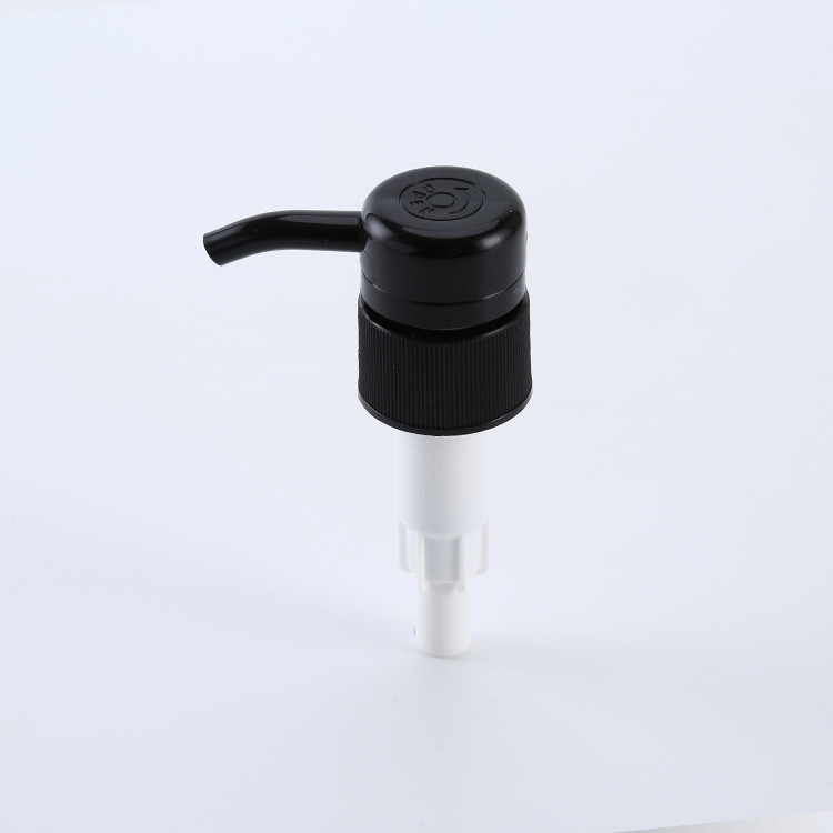 Quality 22/410 24/410 28/410 Long Nozzle Plastic Aluminum Cream Lotion Pump for sale
