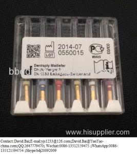 Quality Dental Rotary Protaper /NITI Super Files for sale for sale