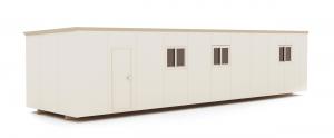 China Portable Container Design Modular Prefabricated House Kit on sale