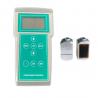 Buy cheap Portable And Handheld Clamp On Variable Area Ultrasonic Flow Meter For Sludge from wholesalers
