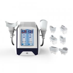 Quality ISO90 1000W Cryolipolysis Slimming Machine Two Handle 6 Heads for sale