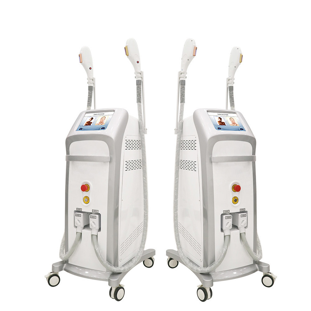 Quality Blood Vessels IPL Hair Removal Machine 690nm Facial Hair Removal Laser Machine for sale
