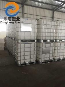 Quality flexible IBC plastic bulk container for sale