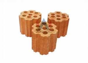 Quality HBS Refractory Sintered Clay Refractory Brick For Blast Furnace for sale