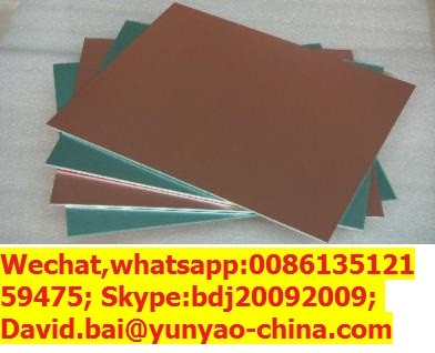 China 22F epoxy glass laminates sheet CCL on sale