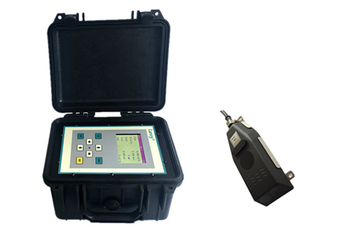 Quality DOF6000-P Portable Doppler Ultrasonic Flow Meters For 150-6000mm Pipe for sale