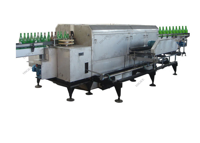 Quality 6000-8500 BHP Bottle Washing Equipment for sale