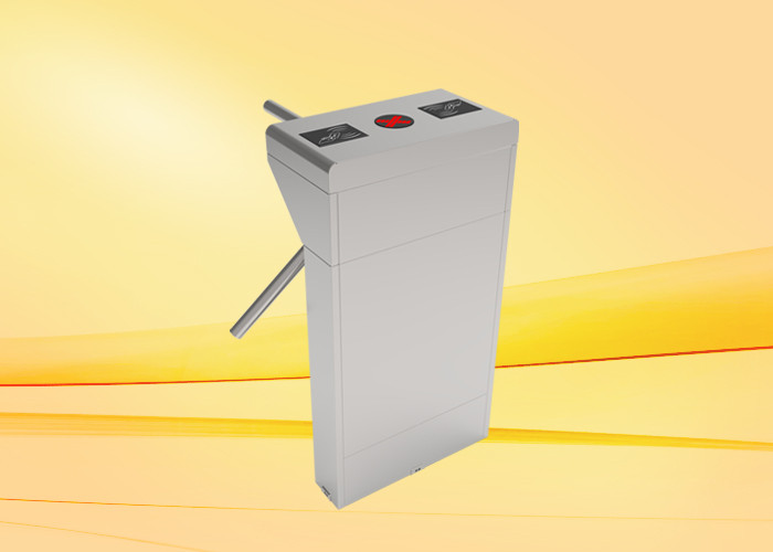 Quality Durable Tripod turnstile security systems for stations , exhibition , factories for sale