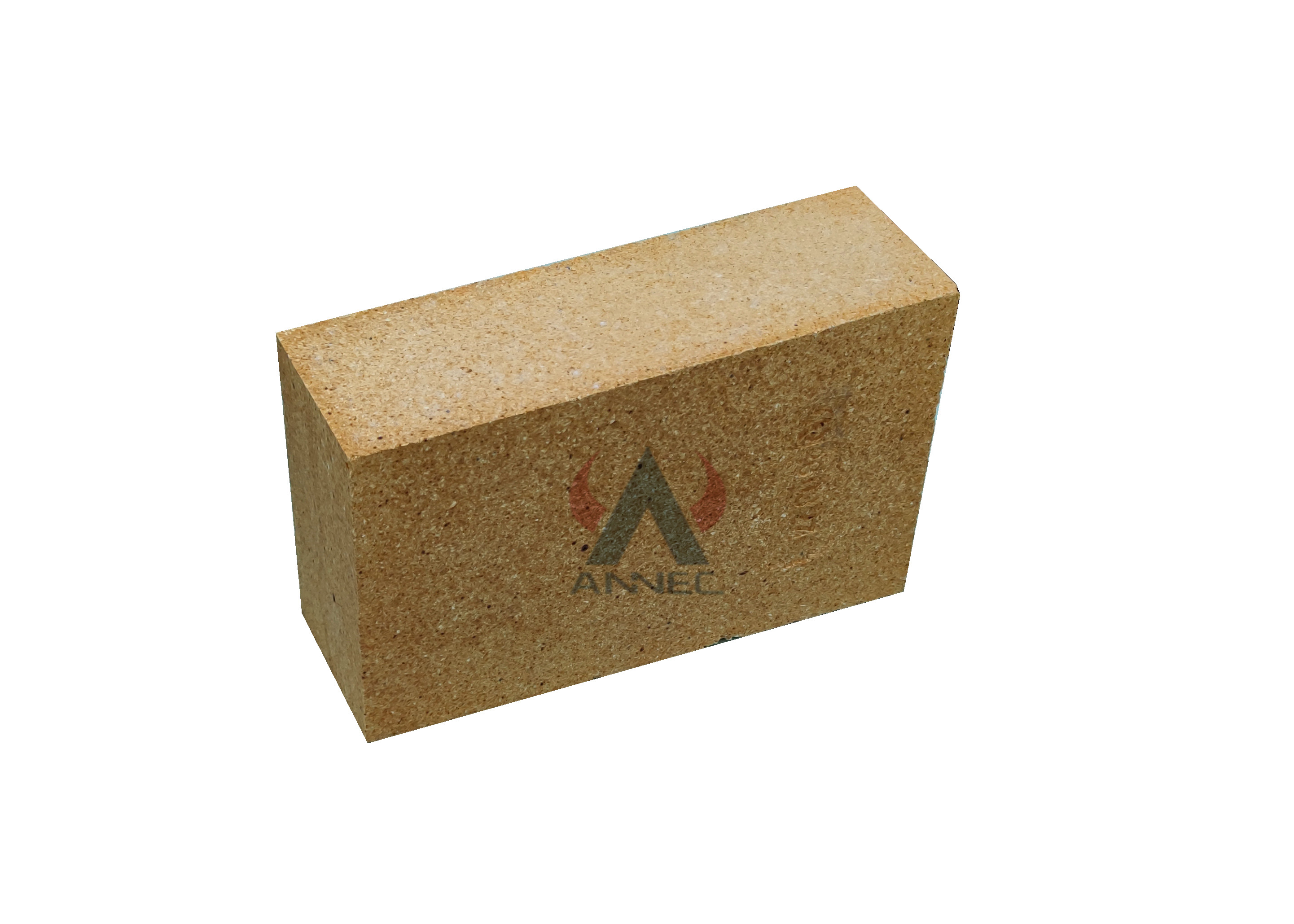 Buy cheap Solid Fe2O3 Clay Refractory Brick High Alumina For Industrial Furnaces from wholesalers