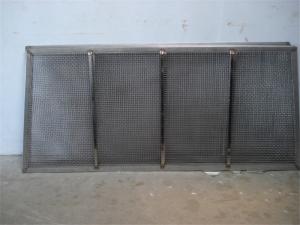 Quality Layaway Storage Retailers 4.1mm Fire Guard Wire Mesh for sale