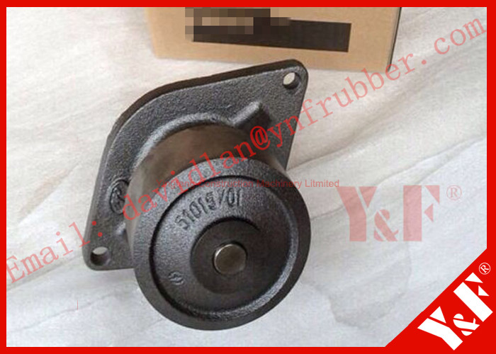 Quality 6735-61-1101 Low Noise Komatsu Water Pump For PC200 - 8 Excavator for sale