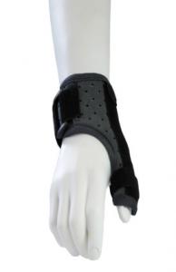 Quality Universal Thumb Spica Splint , Lightweight And Breathable Thumb Brace for sale