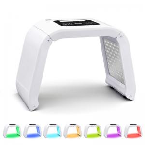 Quality 7 Colors PDT Light Therapy Facial Acne Treatment Photodynamic Therapy Machine for sale