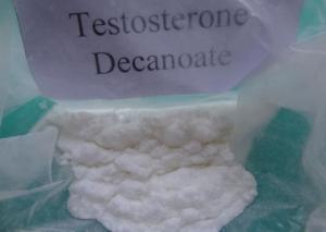 Quality Testosterone Decanoate Raw Steroid Powder DECA 5721-91-5 For Body Building for sale