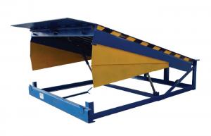 Quality 10ton Hydraulic dock leveler for warehouse for sale