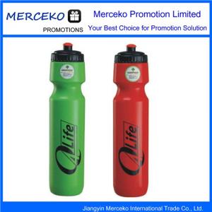 Quality Promotional Plastic Sports Water Bottle PE Water Sports Bottle for sale