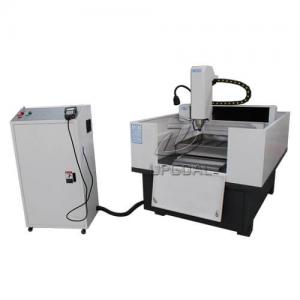 Quality Heavy Duty Metal Mold CNC Engraving Cutting Machine NcStudio/DSP offline Control 600*600mm for sale