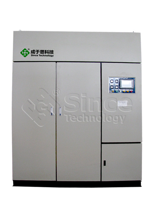 Quality 8Nm3/Hr Output High Pressure Nitrogen Generator For Electronic Components Industry for sale