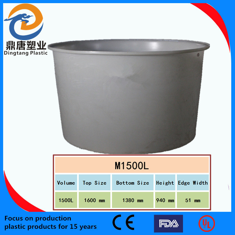 Quality cheap plastic round barrel for sale