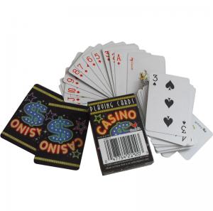 Quality Playing Cards SP-003, Customized Game Cards Poker for sale