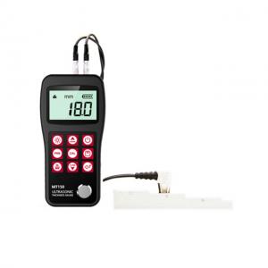 Quality 4.5 Digits 0.1mm Diagnostic Ultrasonic Thickness Gauge for sale