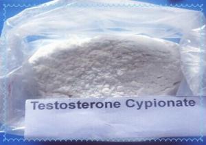 Quality CAS 58-20-8 Testosterone Raw Steroid White Powder Testosterone Cypionate For Body Building for sale