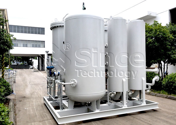 Quality Stable Performance High Pressure Oxygen Concentrator Used In Paper Making for sale