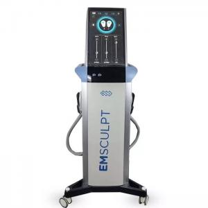 Quality Fda Emsculpting Machine Muscle Enhancement Buttocks Lifting Body Shaping for sale