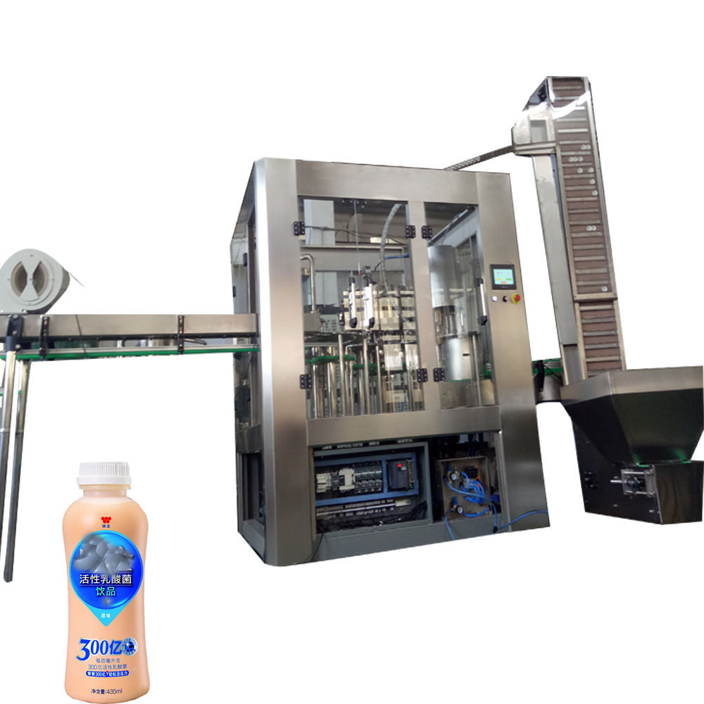 Quality Hot Temperature Beverage Filling Equipment Aseptic For Sterile Green Tea Coffee Drink for sale