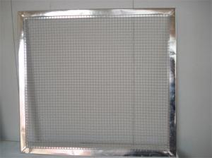 Quality Welding Width 2.5m Diameter 2.5mm Crimped Woven Wire Mesh for sale