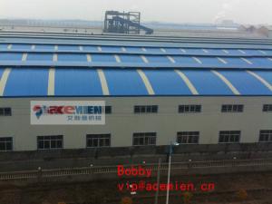 Quality Roofing Sheet Corrugated Roll Forming Machine with PVC Roof Tile Molds 350kg/h for sale