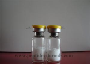 Quality Human Growth Peptides Steroids Melanotan 2 MT-2 CAS 121062-08-6 For Skin Protection for sale