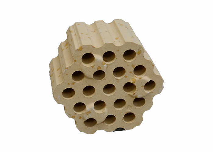 Quality Refractory Wood Stove Silica Insulating Fire Bricks High Density for sale
