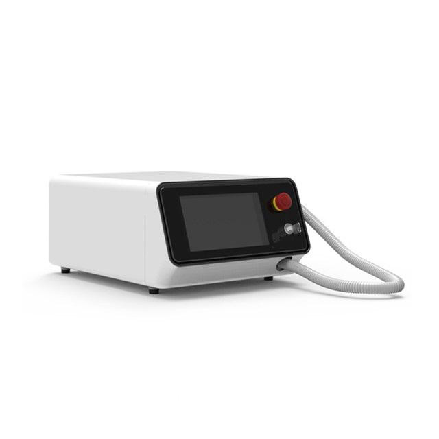 Quality 10-260ms 980nm Diode Laser Vascular Removal 20W Thread Vein Machine for sale