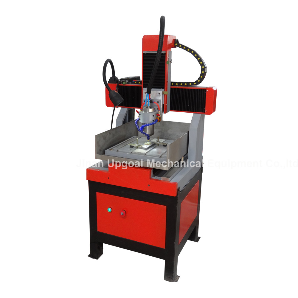 Quality Small Jade CNC Engraving Machine with DSP Offline Control for sale