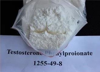 Quality Bodybuilding Nutrition Supplements Testosterone phenylpropionate Powder 1255-49-8 for sale
