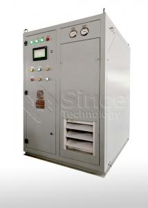 Quality Brazing Industry Small Nitrogen Generator , Nitrogen Maker Machine 5.5Nm3/Hr for sale