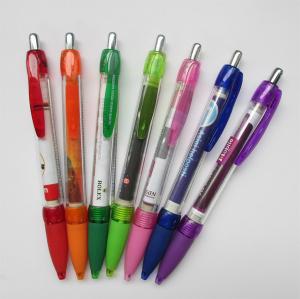 Quality Banner Ball Pen BP-001, Ball Point Pen with Banner for sale