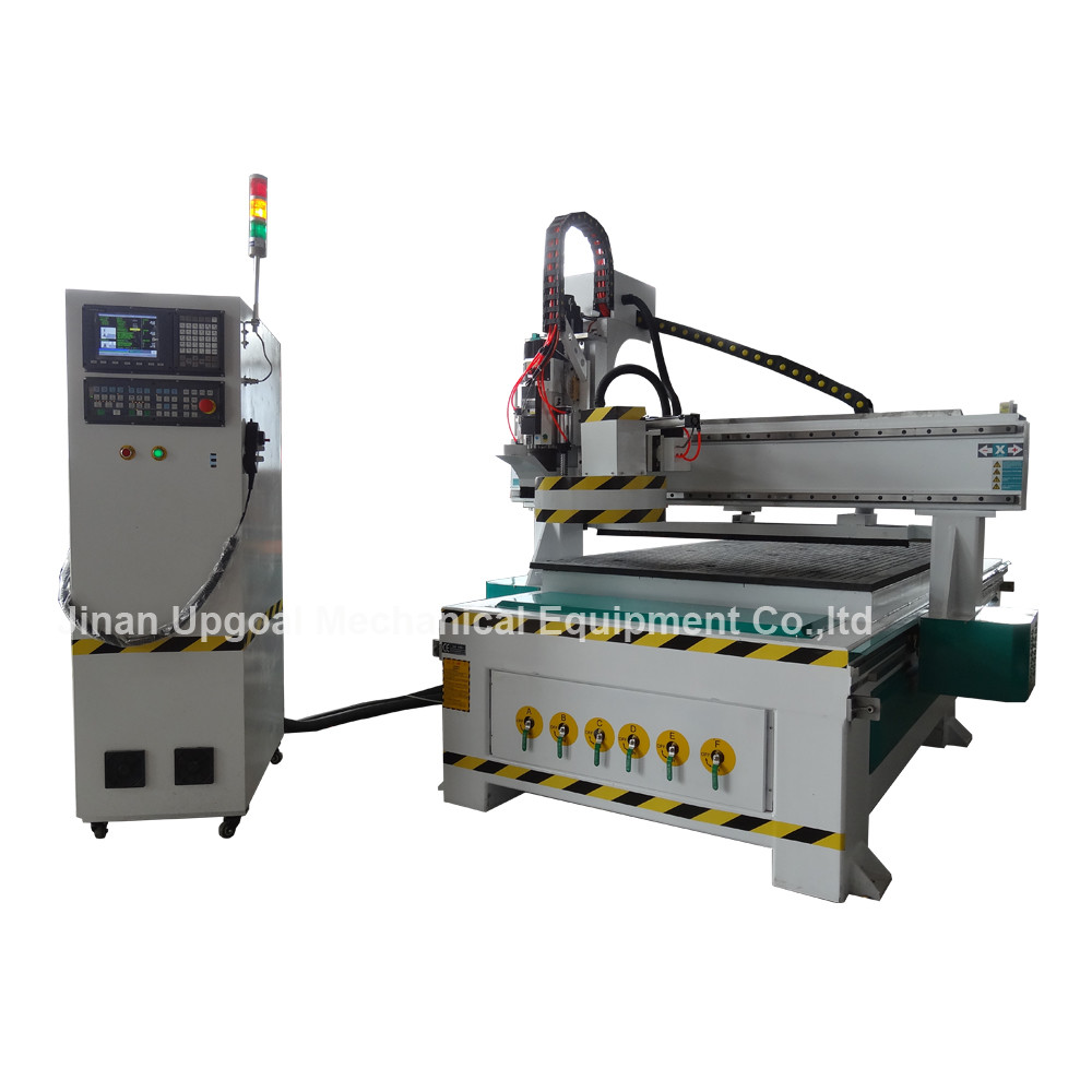 Quality Disc Type ATC CNC Router with 12 Pcs Tools Changing SYNTEC Control for sale
