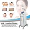 Buy cheap Vaginal Tightening Acne Scar Removal Skin Rejuvenation Machine / Co2 Fractional from wholesalers