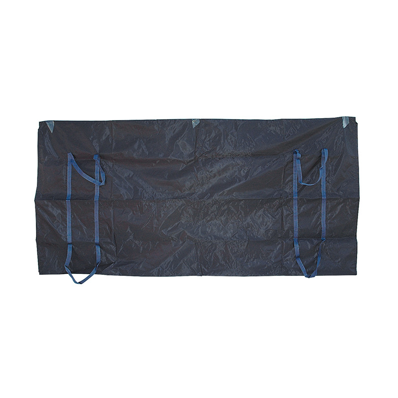 Quality K037 Nylon corpse bag(Nylon zipper seal) for sale