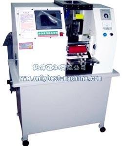 Quality OB-H510 Multi-angles Auto Computerized Belt Cutting Machine for sale